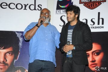 Luv Fever Video Song Launch